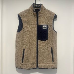 Penfield Sherpa Vest